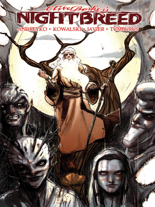 Title details for Clive Barker's Nightbreed (2014), Volume 2 by Clive Barker - Available